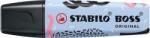STABILO Szövegkiemelő, 2-5 mm, STABILO "Boss Original Ju Schnee", égkék (TST7011111) - irodaoutlet