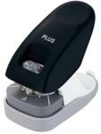 PLUS Corporation Kapocs nélküli tűzőgép, asztali, 10 lap, PLUS, fekete (PLUS31236) - irodaoutlet
