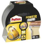 HENKEL Ragasztószalag, 50 mm x 25 m, HENKEL "Pattex Power Tape", ezüst (IHPT25SB) - irodaoutlet