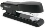 Rapesco Tűzőgép, 24/6, 26/6, 25 lap, fém, RAPESCO "Bowfin Half-Strip", fekete (IRR53500B2) - irodaoutlet