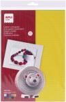 APLI Hullámkarton, 297x210 mm, 10 ív, APLI Kids, vegyes színek (LCA13826) - irodaoutlet