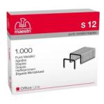 PRIMULA Tűzőkapocs, 23/12, PRIMULA "S12", ezüst (RM1005416) - irodaoutlet