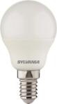 SYLVANIA LED izzó, E14, kisgömb, 6, 5W, 806lm, 2700K (MF), SYLVANIA "ToLEDo (SLED10) - irodaoutlet
