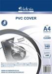 Victoria Office Előlap, A4, 140 mikron, VICTORIA OFFICE, víztiszta (ILKVE140V) - irodaoutlet