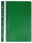 Victoria Gyorsfűző, lefűzhető, PP, A4, VICTORIA OFFICE, zöld (INV4130704) - irodaoutlet