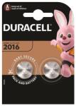 Duracell Gombelem, CR2016, 2 db, DURACELL (DUEL20162) - irodaoutlet