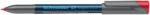 Schneider Alkoholos marker, OHP, 0, 7 mm, SCHNEIDER "Maxx 222 F", piros (TSC222P) - irodaoutlet