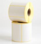  Etikett, vellum, 60×100 mm, 1 000 db/tekercs (ISCT60100V) - irodaoutlet