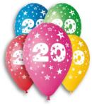  Léggömb, 26 cm, számos, 20 (PT11PR20) - irodaoutlet