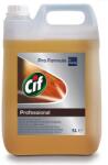 CIF Parkettaápoló, 5 l, CIF, "Wood Floor Cleaner (KHT107) - irodaoutlet