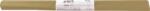 Cool By Victoria Krepp-papír, 50x200 cm, COOL BY VICTORIA, arany (HPRV00130) - irodaoutlet