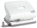 Rapesco Lyukasztó, kétlyukú, 22 lap, RAPESCO "ECO", fehér (IR1522) - irodaoutlet