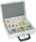 WEDO Pénzkazetta, 31, 5x24, 5x9, 5 cm, WEDO" EUROPA", fehér (UW012) - irodaoutlet