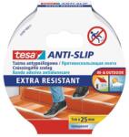 TESA Csúszásgátló szalag, 25 mm x 5 m, TESA "Anti-slip", átlátszó (TE55587T) - irodaoutlet