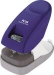 PLUS Corporation Kapocs nélküli tűzőgép, asztali, 10 lap, PLUS, kék (PLUS31260) - irodaoutlet