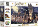 Trefl Brick Trick Harry Potter - A nagyterem