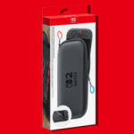 Nintendo Switch 2 Carrying Case & Screen Protector