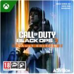Activision Call of Duty Black Ops 7 [Vault Edition] (Xbox One)