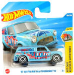 Mattel fém kisautó '67 Austin Mini Van Fourgonnette JBB68 (JBB68)