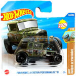 Mattel fém kisautó Ford Model A Custom/Personnalise '31 HYX92 (HYX92)