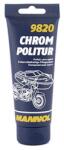 MANNOL Polish auto Mannol suprafete cromate 100gr
