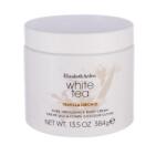 Elizabeth Arden White Tea Vanilla Orchid parfümözött testápoló krém 384 g nőknek