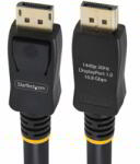 StarTech - 7 m-es (23 lábas) DisplayPort kábel - DISPL7M (DISPL7M)