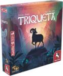 Pegasus Spiele Настолна игра Triqueta - Семейна
