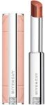 Givenchy Rose Perfecto Shine Serum Lipstick fényes ajakrúzs árnyalat N°117 Chilling Brown 3.2 g