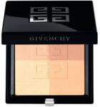 Givenchy Prisme Libre 4-Color Pressed Powder mattító fixáló púder árnyalat No. 05 Mimosa Poplin 7 g