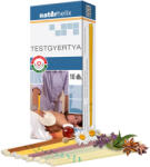 Naturhelix variációk testgyertya 10 db