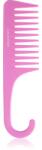 Lee Stafford Core Pink гребен за коса под душа The Big In-Shower Comb
