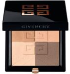 Givenchy Prisme Libre Bronzing Powder bronzosító kompakt púder árnyalat N°H001 Mousseline Bronzée 7 g