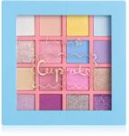 LOVELY MAKEUP Cupcake палитра сенки за очи