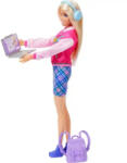 Mattel Barbie iskolás baba kiegészítőkkel (HRG84) - morzsajatekbolt