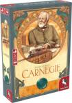 Pegasus Spiele Настолна игра Carnegie - стратегическа (57007G) - ozone