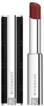 Givenchy Le Rouge Interdit Satin hosszan tartó rúzs hidratáló hatással árnyalat N°117 Nude Érable 2.7 g