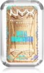 NYX Professional Makeup Bridgerton Royal Highlighter iluminator culoare 02 Light Gold 5 g