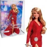 Mattel Barbie Signature Mariah Carey énekes baba piros estélyi ruhában (HJX17) - morzsajatekbolt