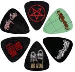 Perri's Leathers Mötley Crüe Picks
