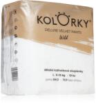 Kolorky Deluxe Velvet Pants Wild еднократни пелени гащички размер L 8-13 Kg 19 бр