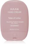 HAAN Hand Care Hand Cream бързоабсорбиращ крем за ръце с пребиотици Tales of Lotus 50ml