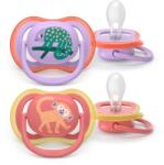 Philips Ultra Air SCF349/47 18+m биберон Girl 2 бр