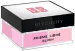Givenchy Prisme Libre Blush púderes arcpír árnyalat N°01 Mousseline Lilas 4.5 g