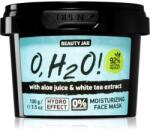 Beauty Jar O, H2O! хидратираща маска за лице с алое вера 120 гр