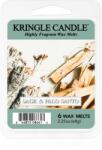 Kringle Candle Sage & Palo Santo ceară pentru aromatizator 64 g