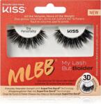 KISS My Lash But Bolder изкуствени мигли Big Personality 1 чифт