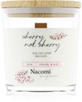 Nacomi Soy Candle Home Fragrances ароматна свещ с дървен фитил 140 гр - notino - 17,02 лв