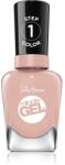 Sally Hansen Miracle Gel gel de unghii fara utilizarea UV sau lampa LED culoare 363 Peaches & Dream 14, 7 ml
