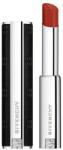 Givenchy Le Rouge Interdit Satin hosszan tartó rúzs hidratáló hatással árnyalat N°341 Rouge Sienne 2.7 g